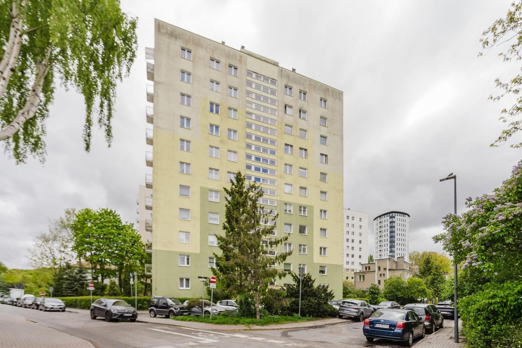 11 Apart Gdynia Extérieur photo